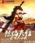 烈焰天狂：逆世大小姐封面