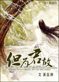 三国柔情，但为君故封面