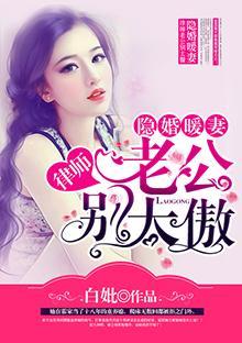 隐婚暖妻：律师老公别太傲封面