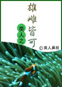 类人之雄雌皆可封面