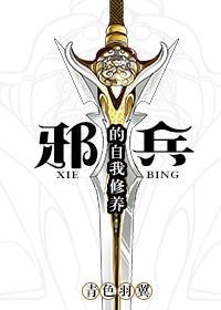 邪兵的自我修养封面