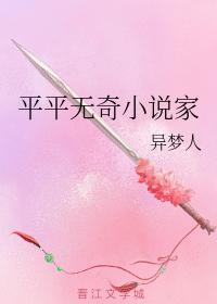 平平无奇小说家封面
