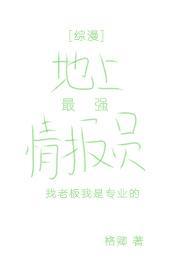 地上最强情报员封面
