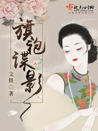 旗袍谍影封面