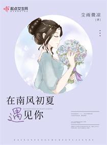 在南风初夏遇见你封面