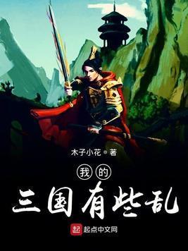 我的三国有些乱封面