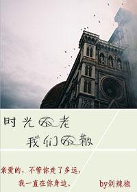 时光不老我们不散封面