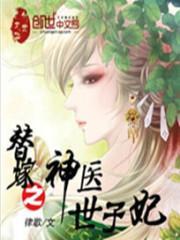 替嫁之神医世子妃封面