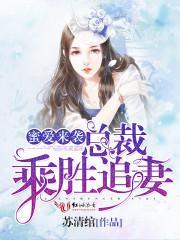 蜜爱来袭：总裁乘胜追妻封面