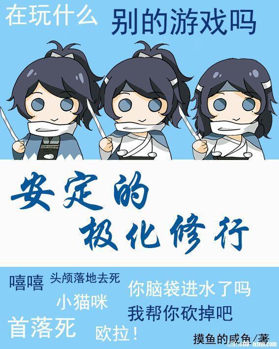安定的极化修行封面