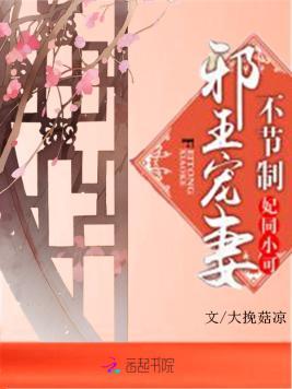 妃同小可：邪王宠妻不节制封面