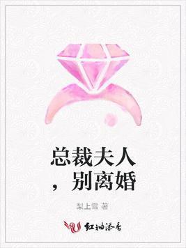 总裁夫人，别离婚封面