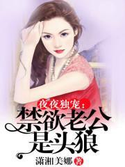 夜夜独宠：禁欲老公是头狼封面