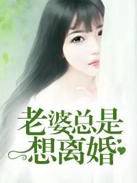 老婆总是想离婚封面