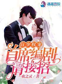 名门盛婚：盲少宠妻上瘾封面