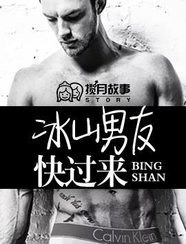 冰山男友快过来封面