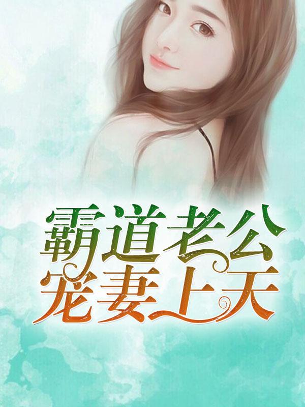 霸道老公宠妻上天封面