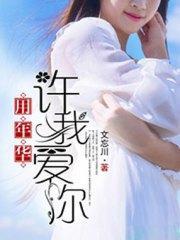 用年华许我爱你陆璟宸顾慕涵封面