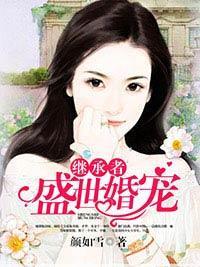 继承者：盛世婚宠封面