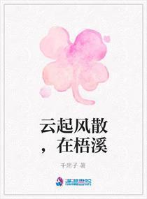 云起风散，在梧溪封面