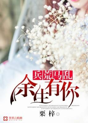 余生有你，兵荒马乱封面