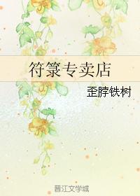 符箓专卖店封面