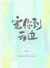 宠你到云边封面