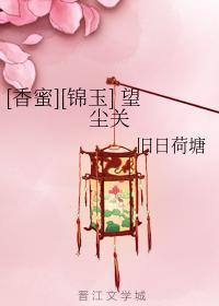 [香蜜][锦玉] 望尘关封面