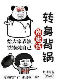 别废话，转身背锅[快穿]封面