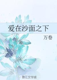 爱在沙面之下封面