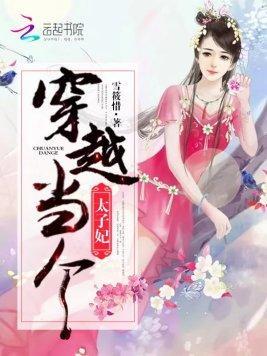 穿越当个太子妃封面