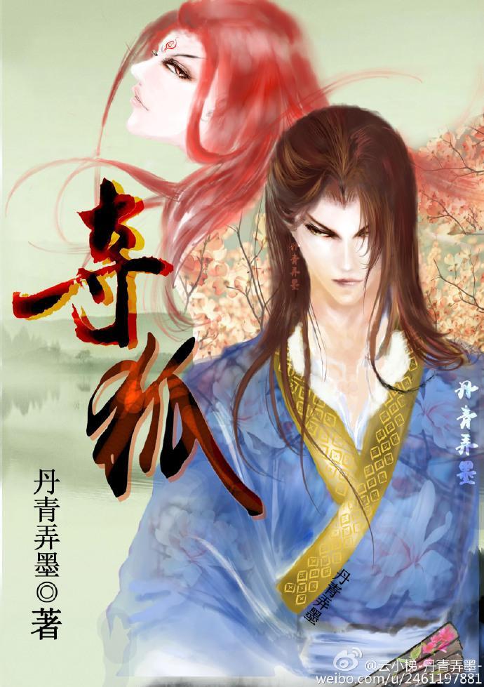 夺狐封面