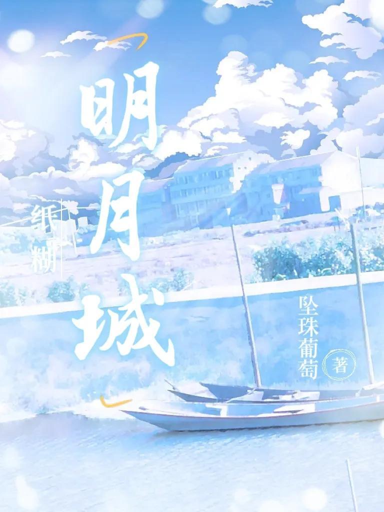 纸糊明月城封面
