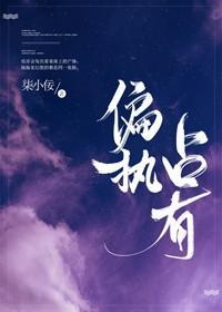 偏执占有封面