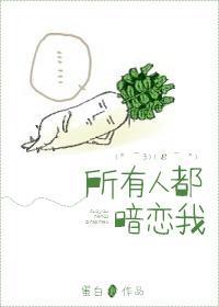 所有人都暗恋我封面