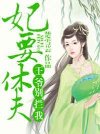 妃要休夫，王爷别拦我封面