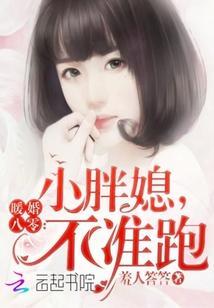 暖婚八零：小胖媳，不准跑封面