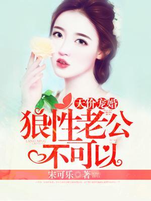 天价宠婚：老公不可以封面