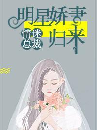 情迷总裁：明星娇妻归来封面