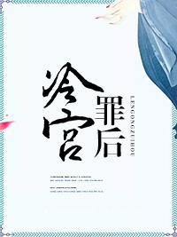 冷宫罪后封面