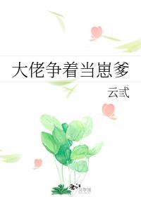 大佬争着当崽爹封面