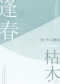 枯木逢春封面