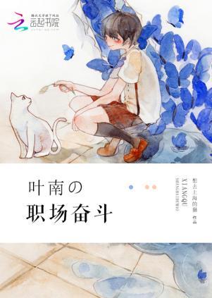 叶南的职场奋斗封面