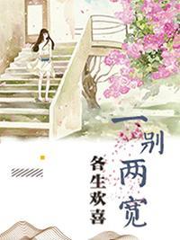 一别两宽，各生欢喜封面