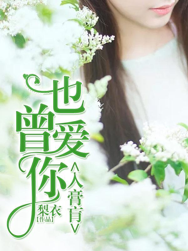 也曾爱你入膏肓封面