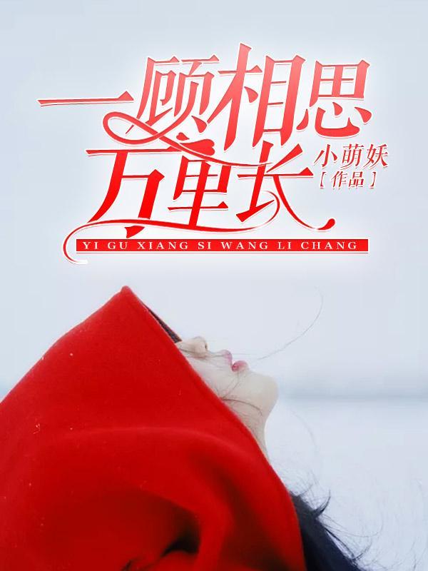 一顾相思万里长封面
