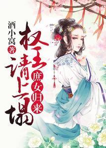 庶女情意许权王颜长安蓝十封面