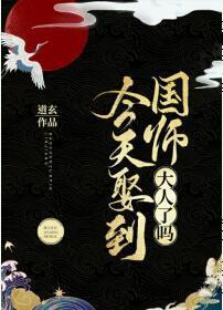 今天娶到国师大人了吗？封面