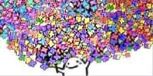你是不是想打一架封面