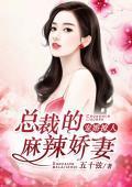 宠婚撩人：总裁的麻辣娇妻封面
